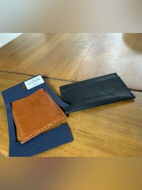 NWT Mens Card Holder and Phone Card Holder